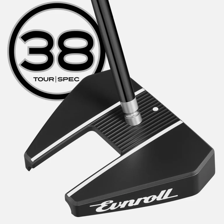 Putter Evnroll 38 Tour Spec ZERO Z5cs HATCHBACK Mallet