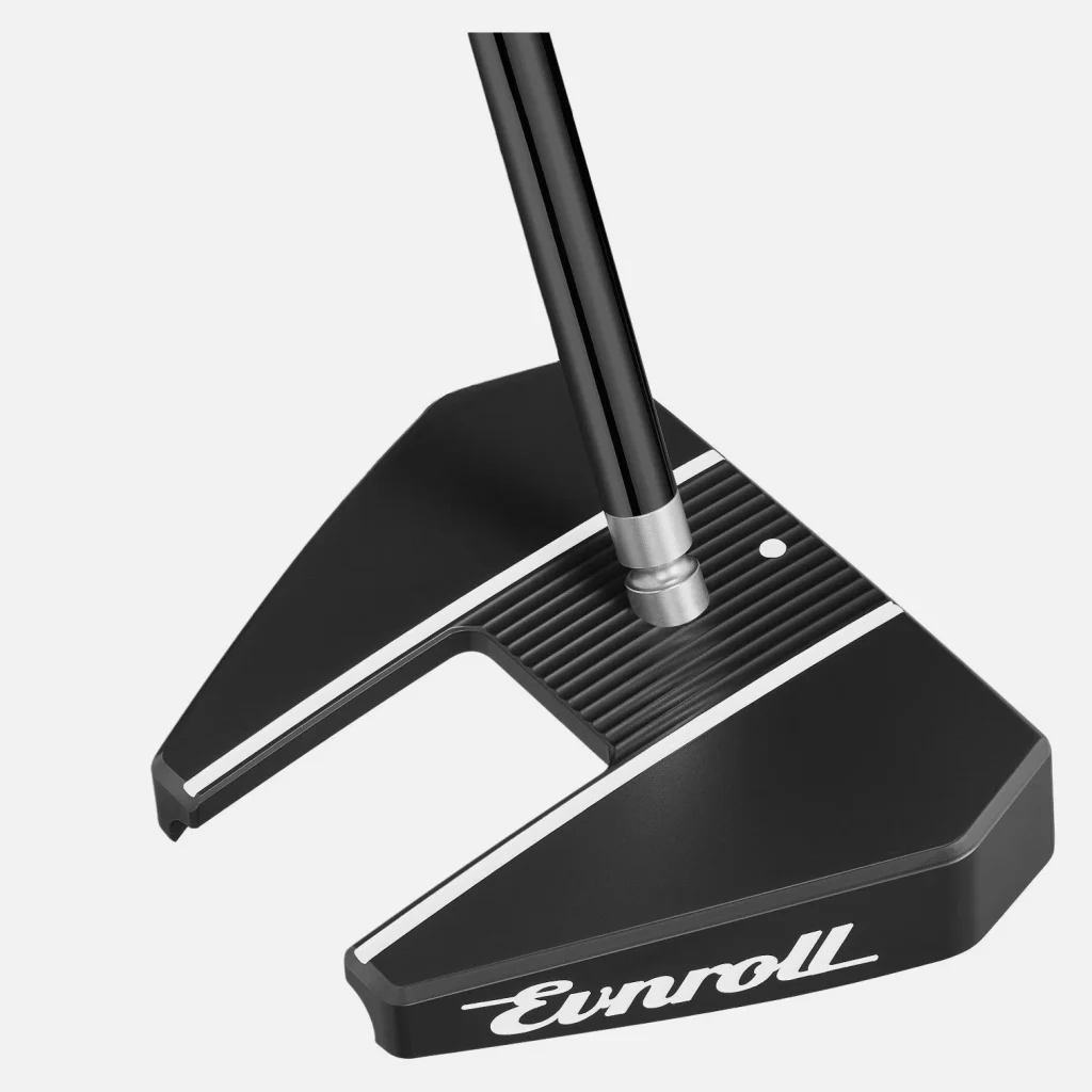 Putter Evnroll ZERO Z5cs HATCHBACK Mallet