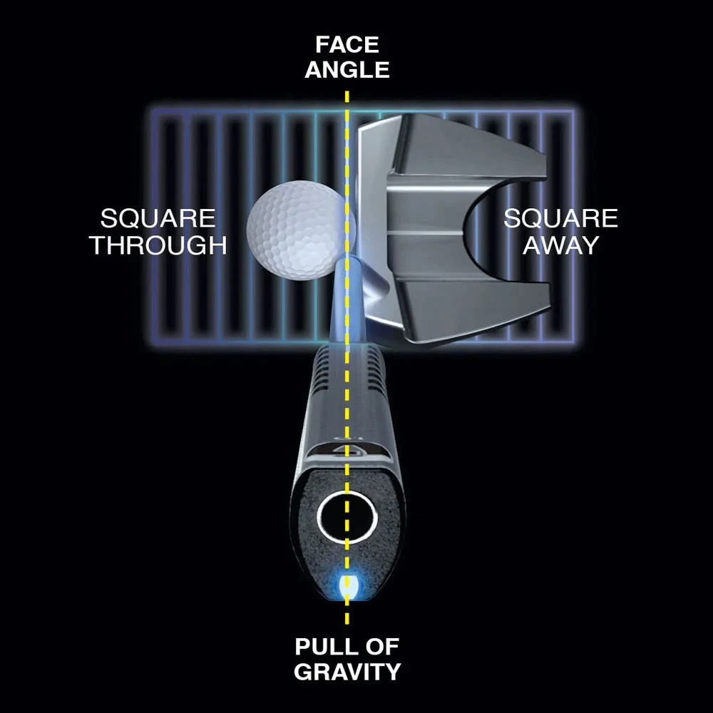 Grip Putter Evnroll Gravity Grip GG3