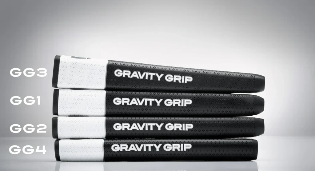 Grip Putter Evnroll Gravity Grip ERZ Zero (Press Grip)