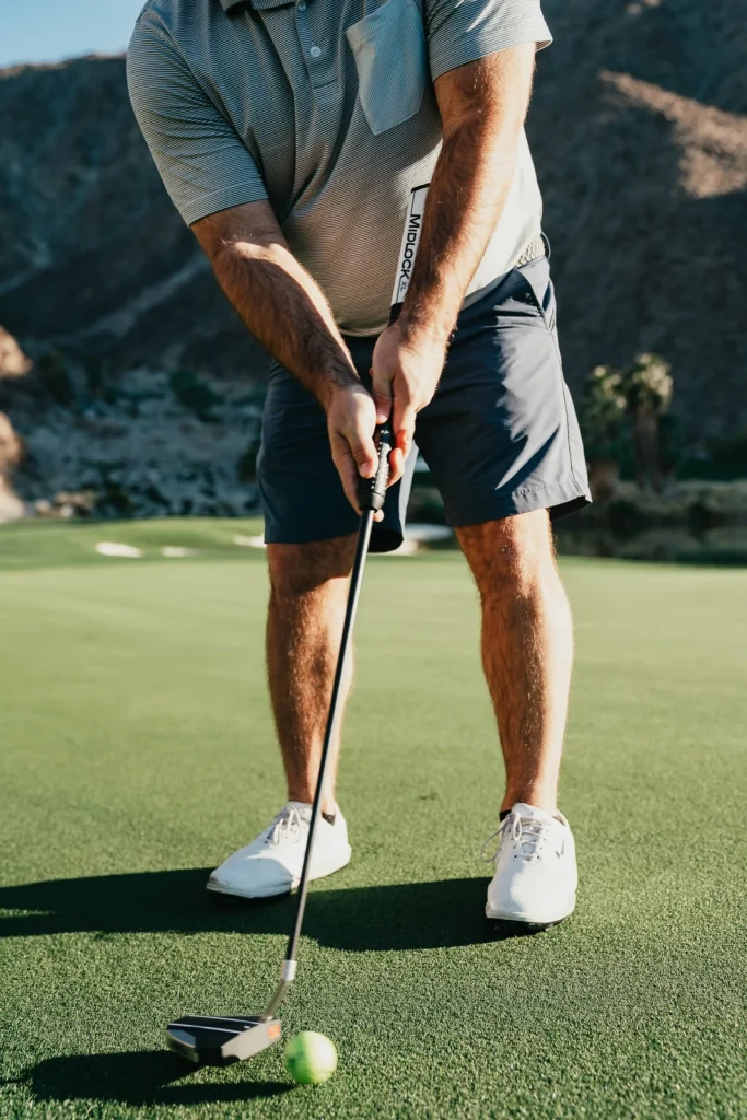 Grip Putter ArmLock Evnroll MidLock (XL 17")