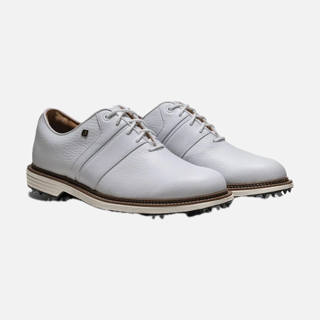 Giày Golf FootJoy Premiere Series Packard – Nam – White