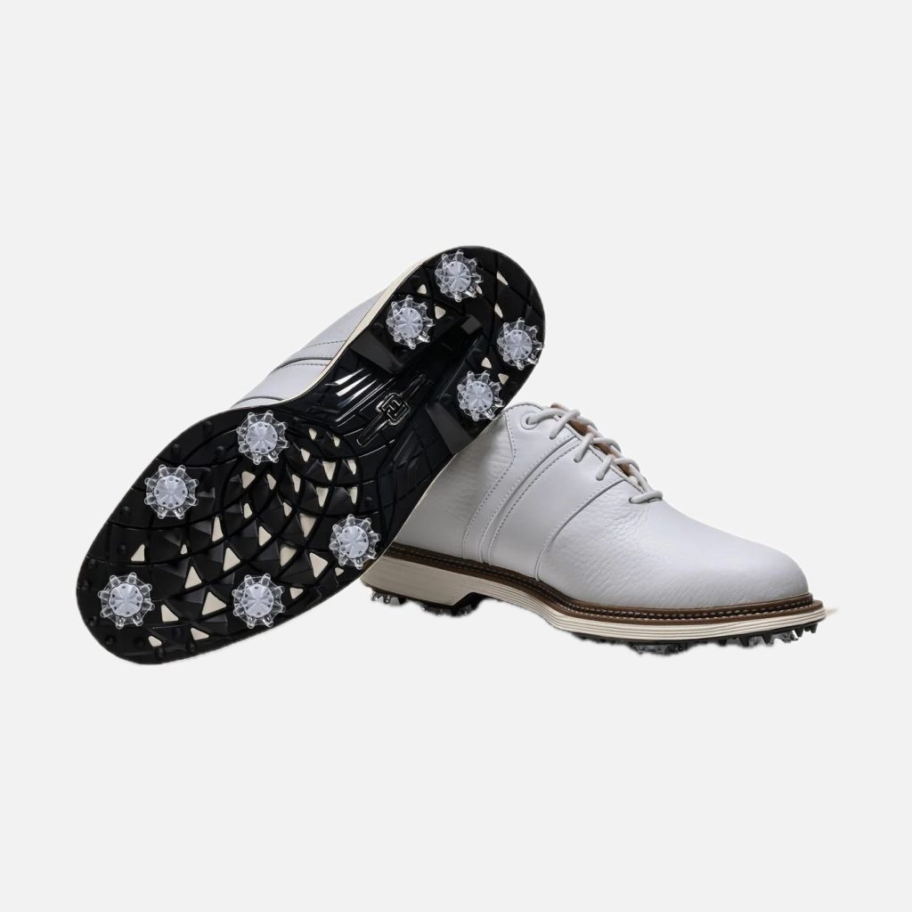 Giày Golf FootJoy Premiere Series Packard – Nam – White
