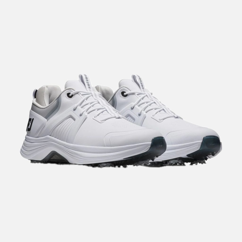 Giày Golf FootJoy HyperFlex Carbon – Nam – White / White / White