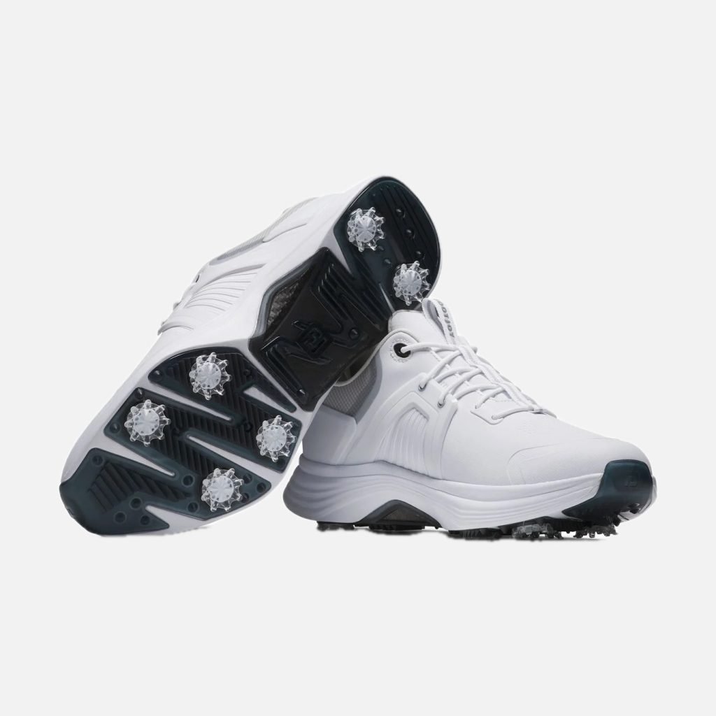 Giày Golf FootJoy HyperFlex Carbon – Nam – White / White / White
