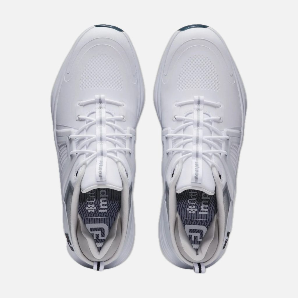 Giày Golf FootJoy HyperFlex Carbon – Nam – White / White / White