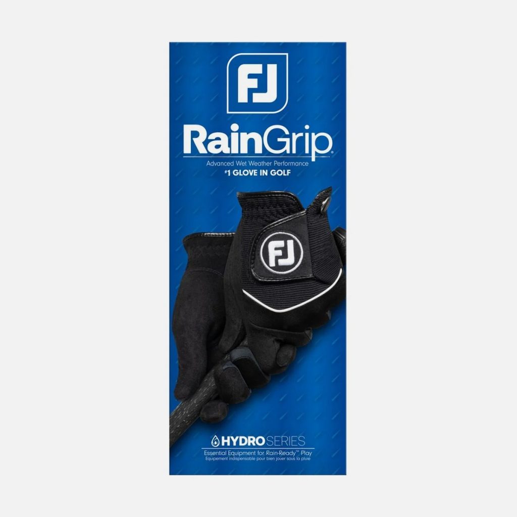 Găng Tay Golf Đi Mưa FootJoy RainGrip (Cặp) – Nam