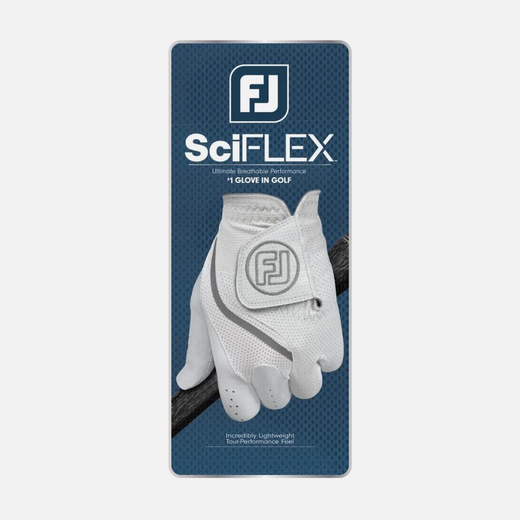 Găng Tay Golf FootJoy SciFlex – Nam