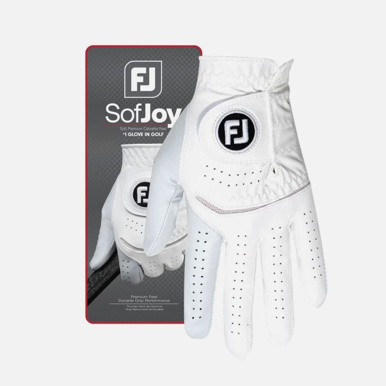 Găng Tay Golf FootJoy SofJoy – Nam