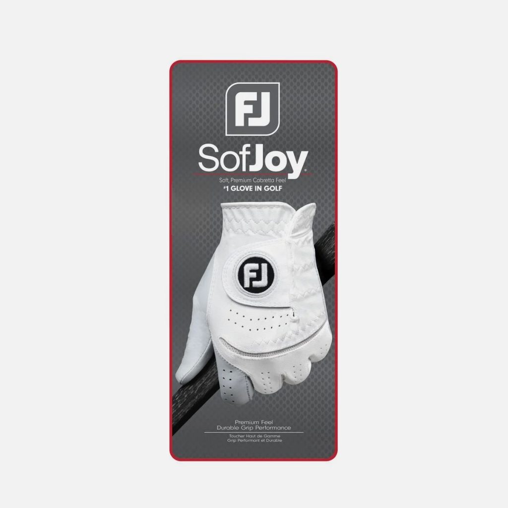 Găng Tay Golf FootJoy SofJoy – Nam