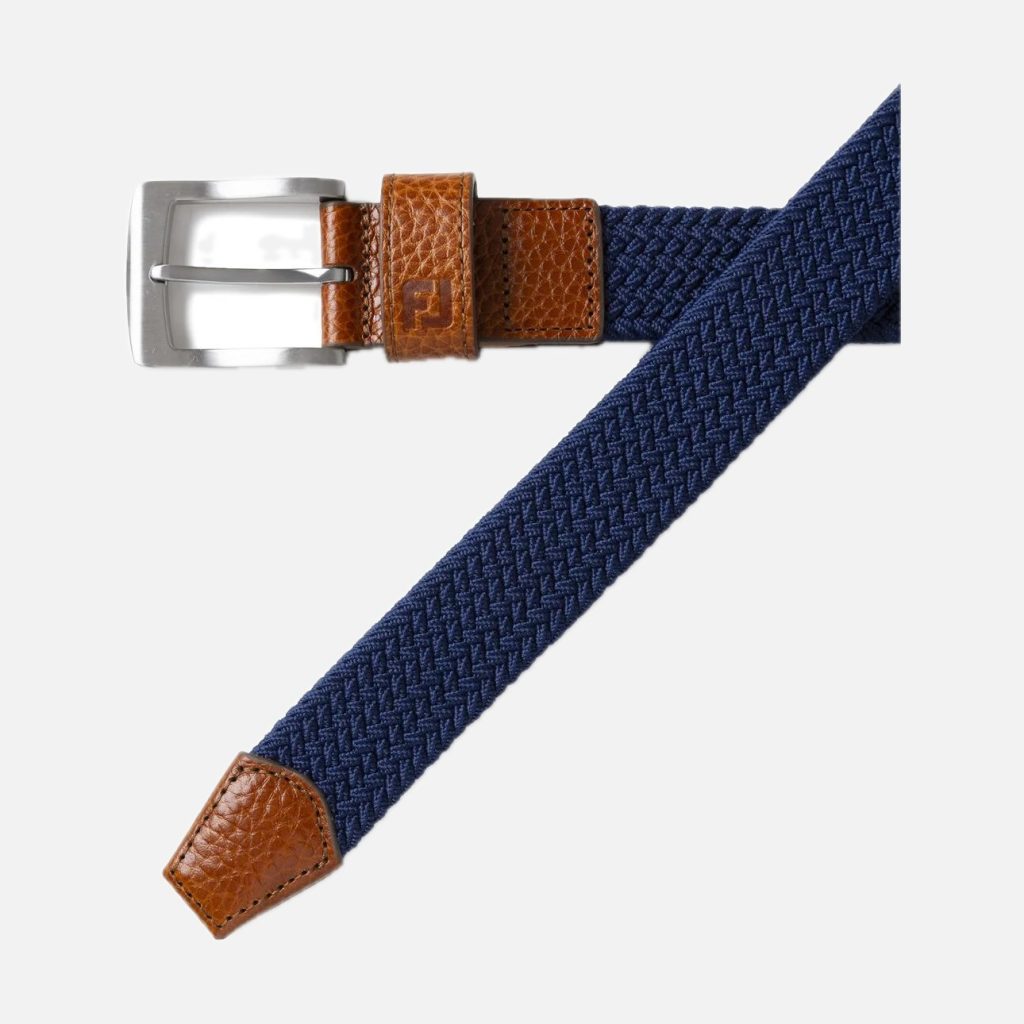 Thắt Lưng Vải Dệt FootJoy – Nam