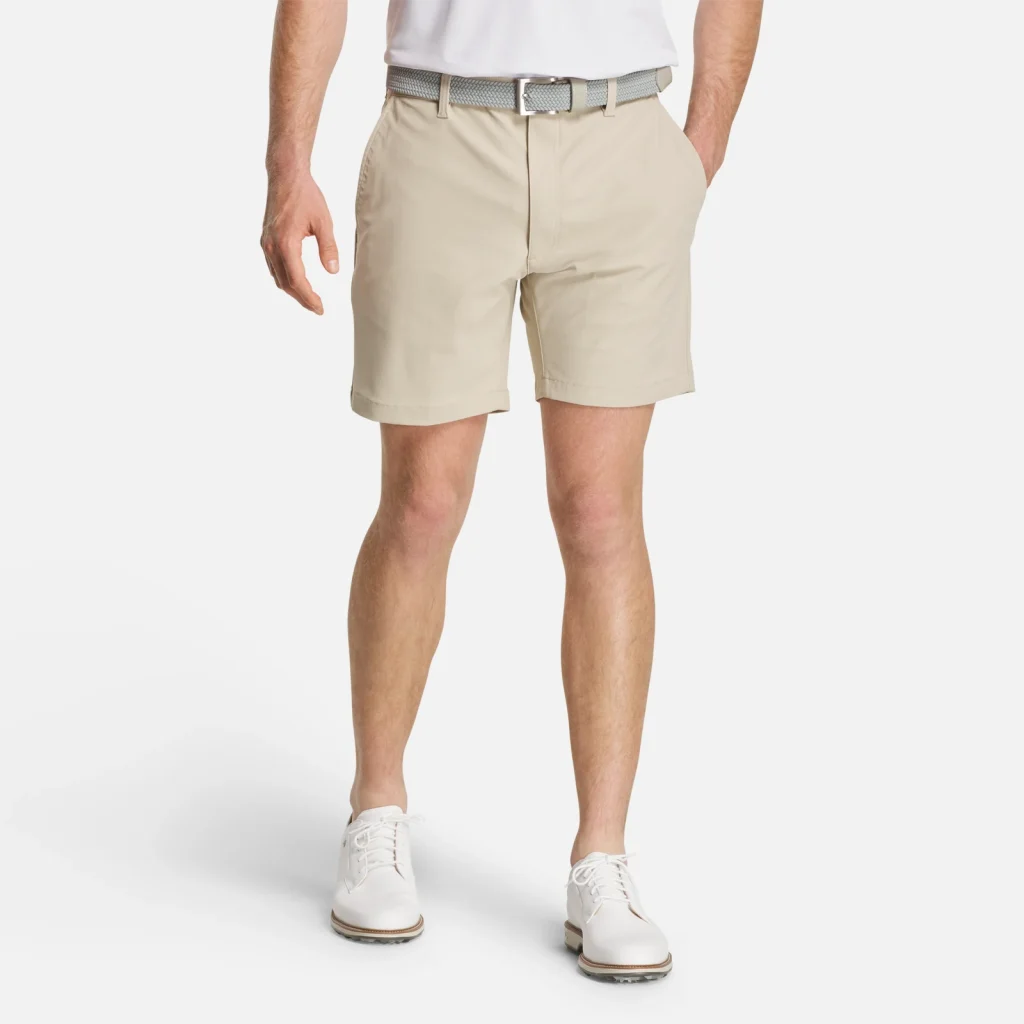 Quần Short FootJoy Dormie 7.5" – Khaki