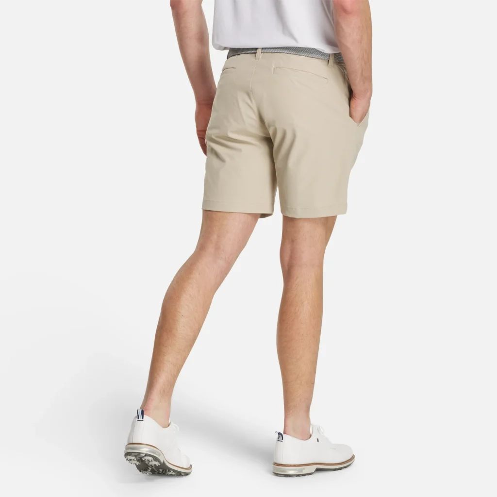 Quần Short FootJoy Dormie 7.5" – Khaki