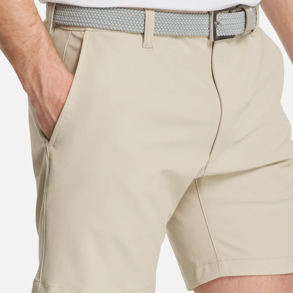 Quần Short FootJoy Dormie 7.5" – Khaki
