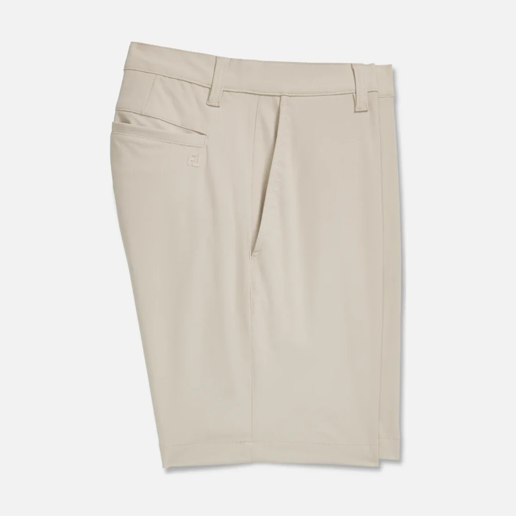Quần Short FootJoy Dormie 7.5" – Khaki