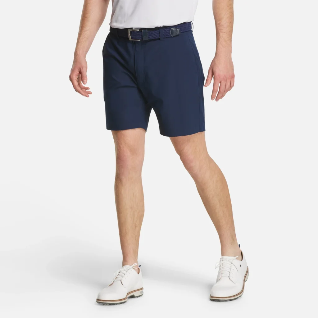 Quần Short FootJoy Dormie 7.5" – Navy