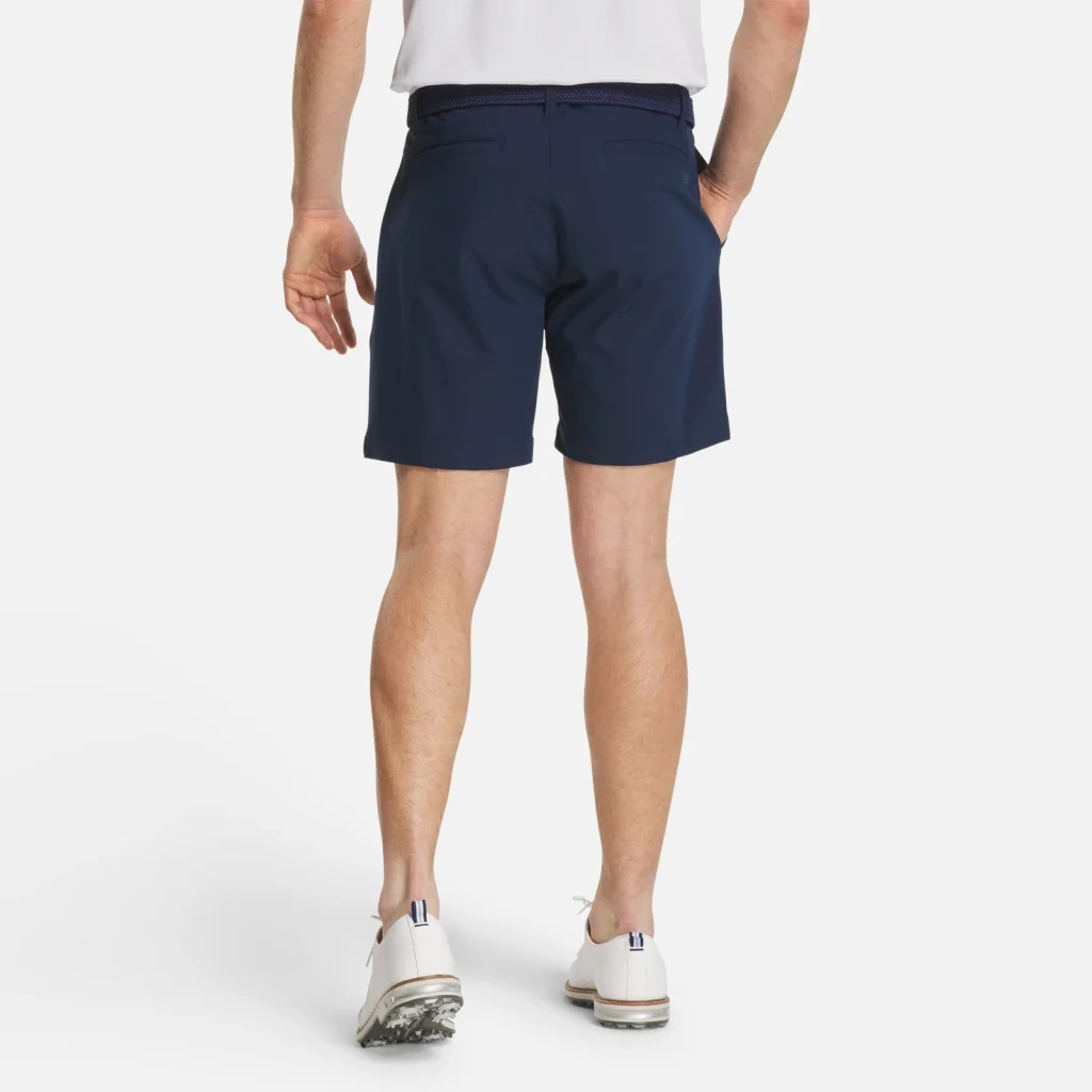 Quần Short FootJoy Dormie 7.5" – Navy
