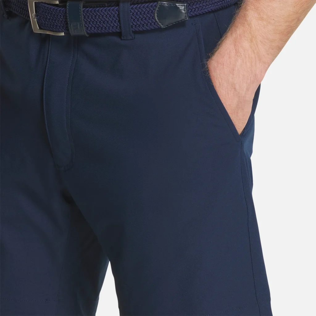 Quần Short FootJoy Dormie 7.5" – Navy