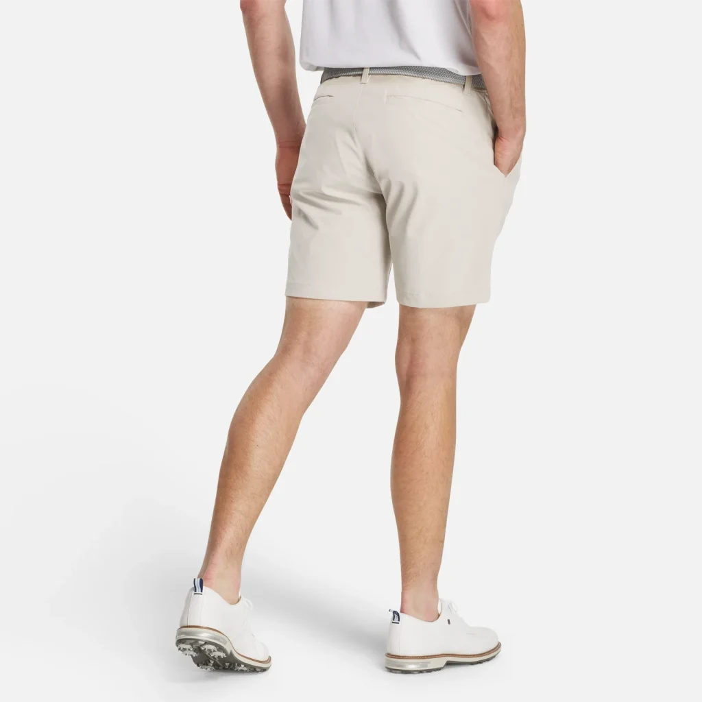 Quần Short FootJoy Dormie 7.5" – Stone