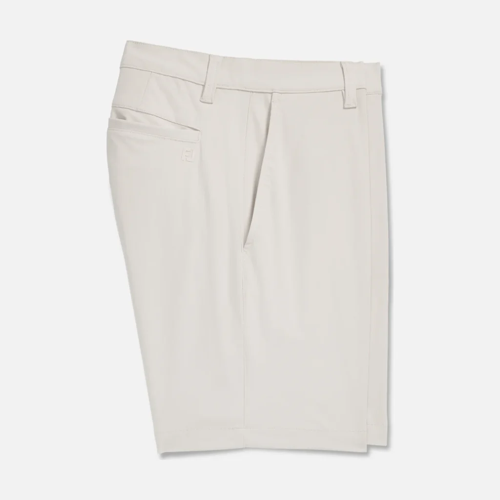 Quần Short FootJoy Dormie 7.5" – Stone