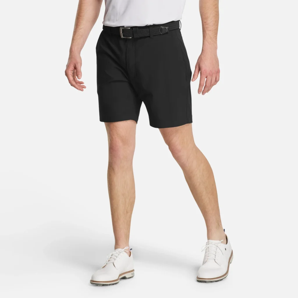 Quần Short FootJoy Dormie 7.5" – Black