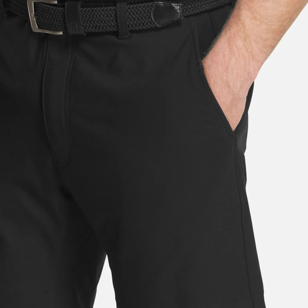 Quần Short FootJoy Dormie 7.5" – Black