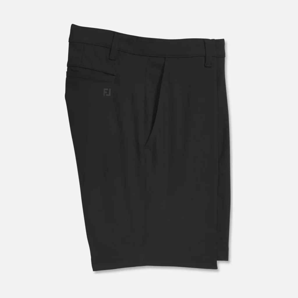 Quần Short FootJoy Dormie 7.5" – Black