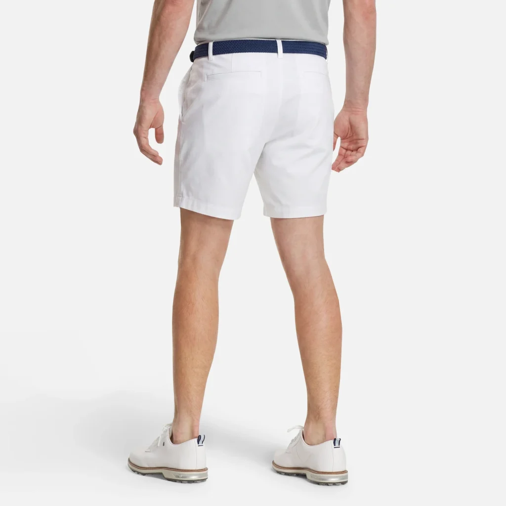 Quần Short FootJoy Dormie 7.5" – White
