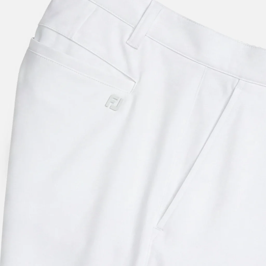 Quần Short FootJoy Dormie 7.5" – White