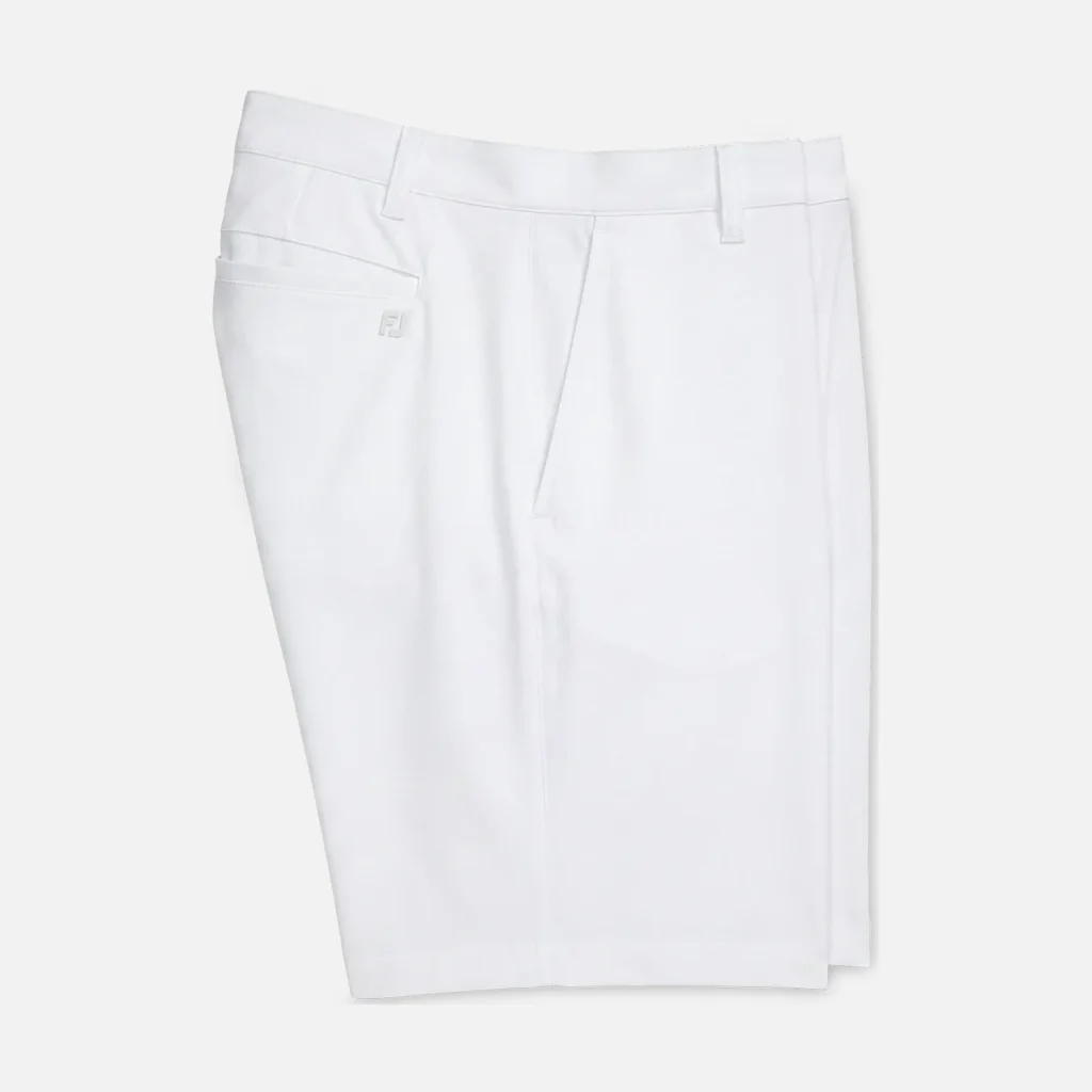 Quần Short FootJoy Dormie 7.5" – White