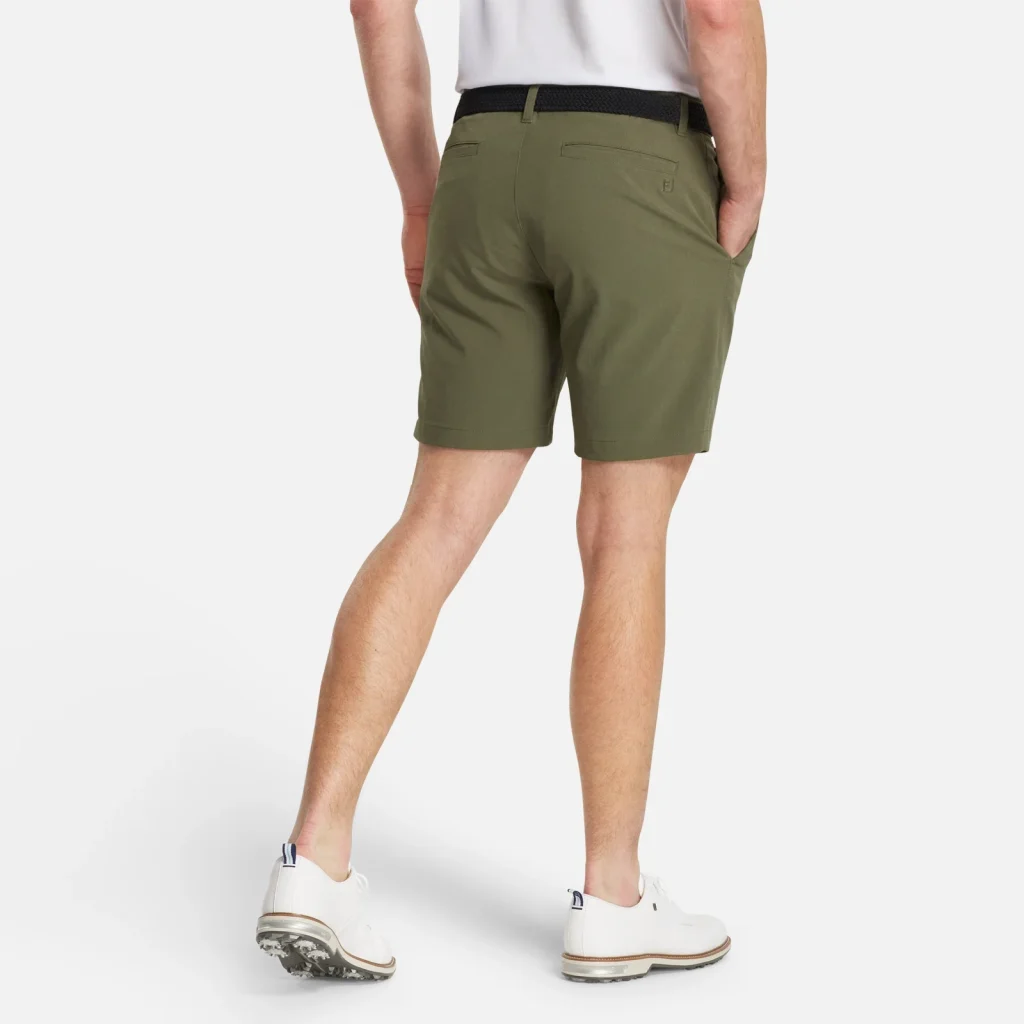 Quần Short FootJoy Dormie 7.5" – Olive