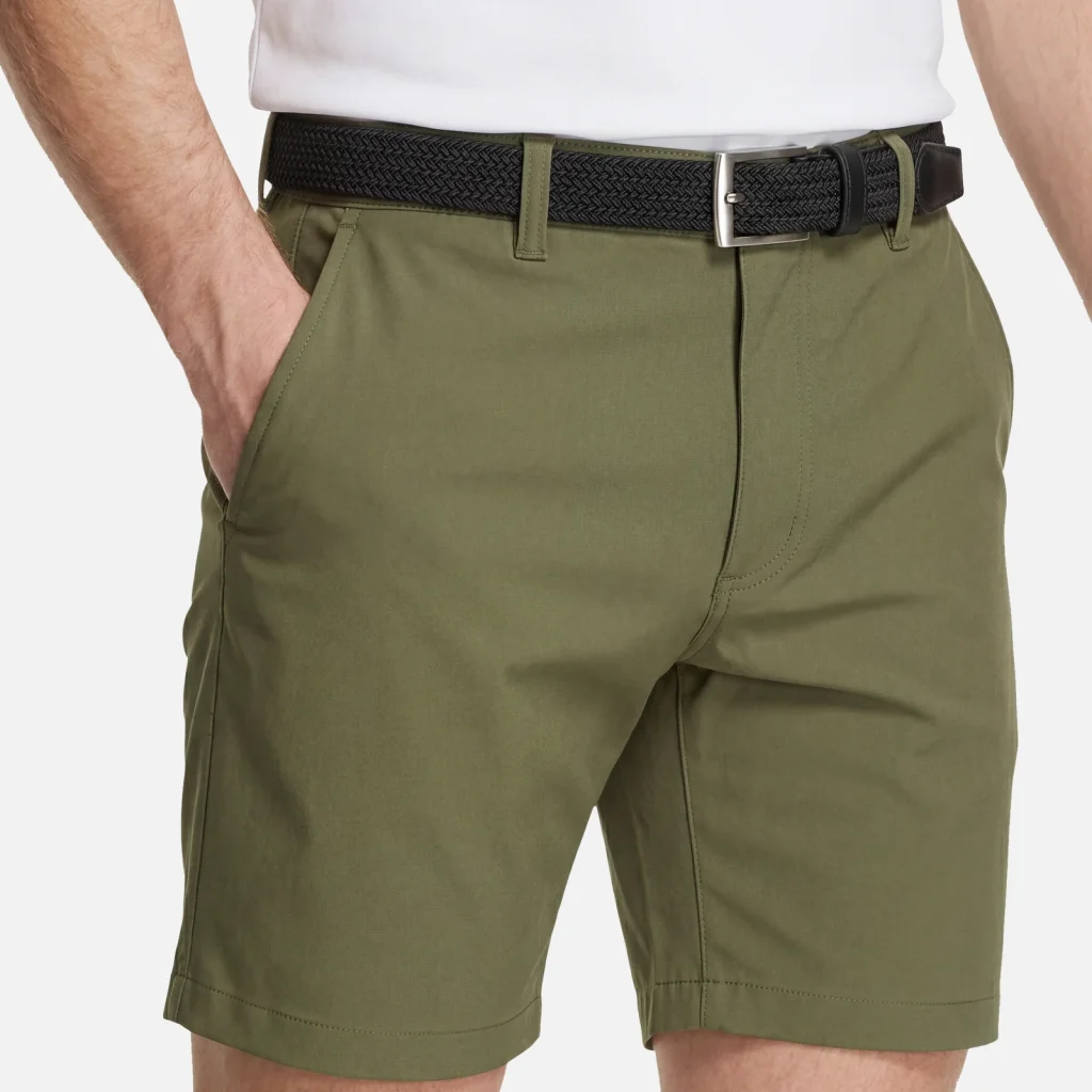 Quần Short FootJoy Dormie 7.5" – Olive