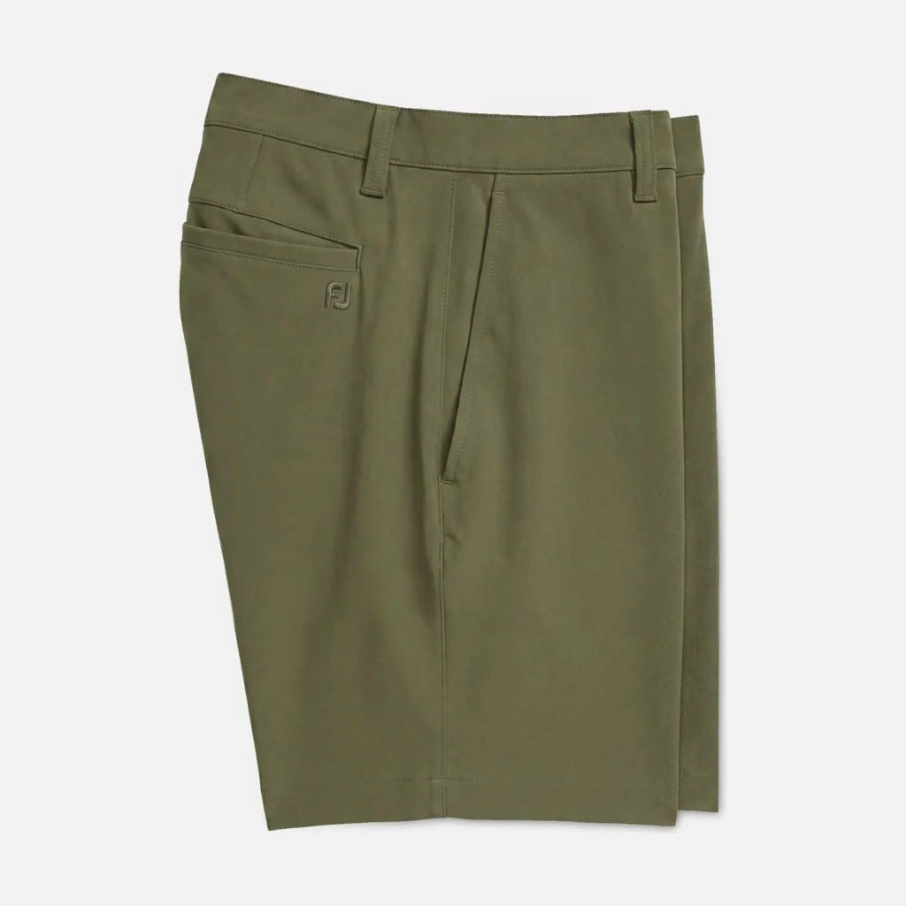 Quần Short FootJoy Dormie 7.5" – Olive