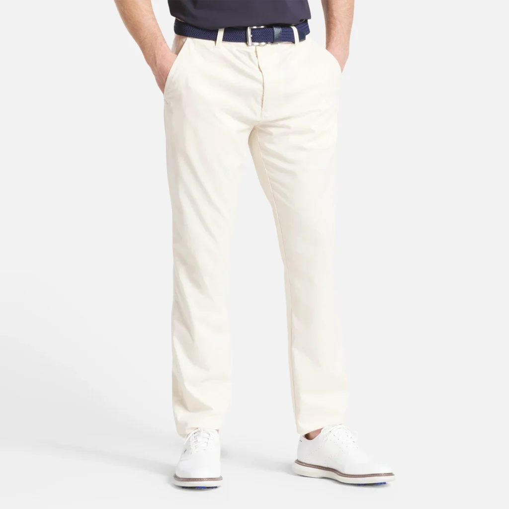 Quần Dài FootJoy Evolve – Ivory