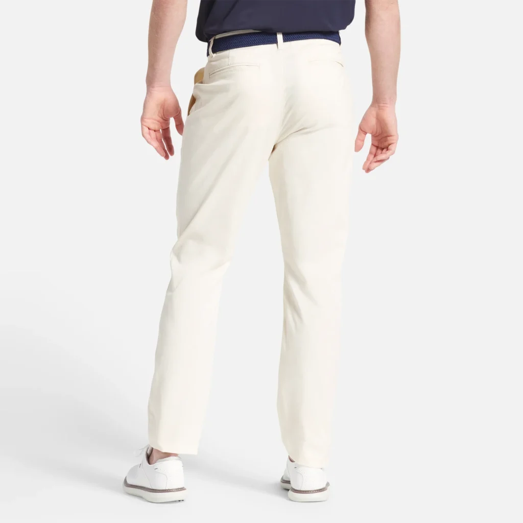 Quần Dài FootJoy Evolve – Ivory
