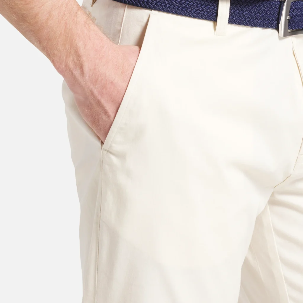 Quần Dài FootJoy Evolve – Ivory
