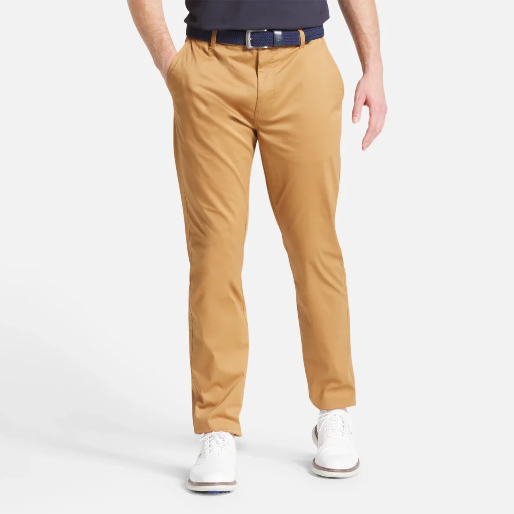 Quần Dài FootJoy Evolve – British Tan