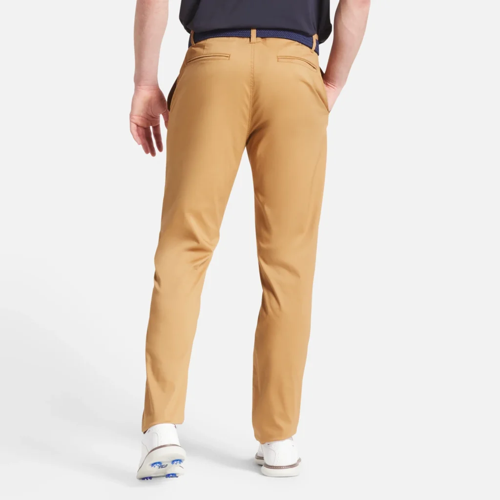 Quần Dài FootJoy Evolve – British Tan
