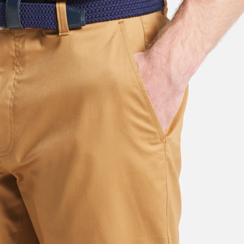 Quần Dài FootJoy Evolve – British Tan