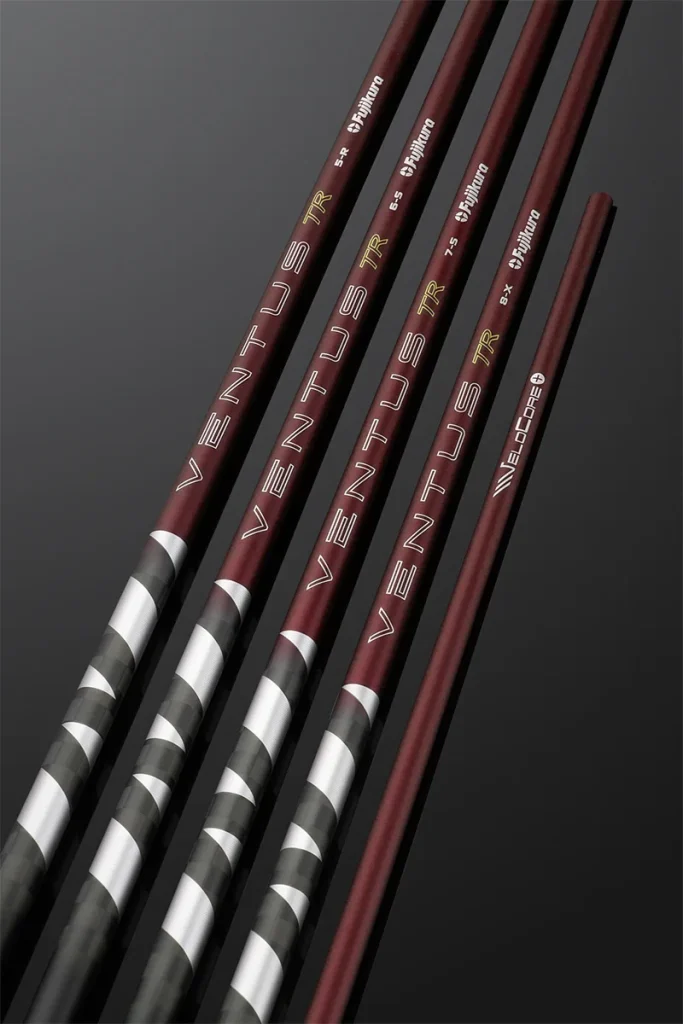 Fujikura VENTUS TR VeloCore+
