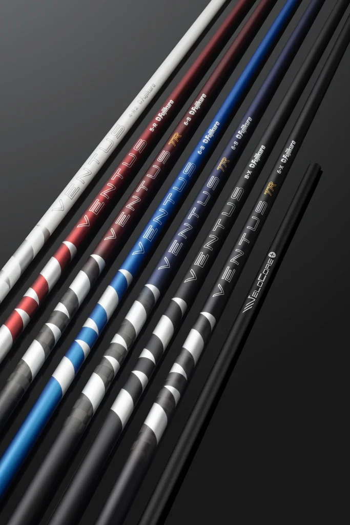 Fujikura VENTUS TR VeloCore+