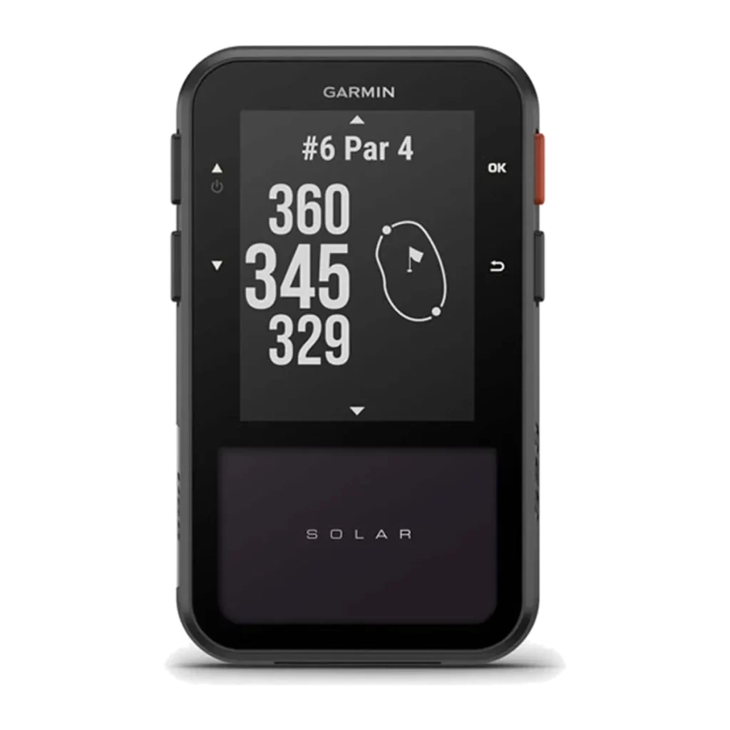 Máy GPS Golf Garmin Approach G20 Solar