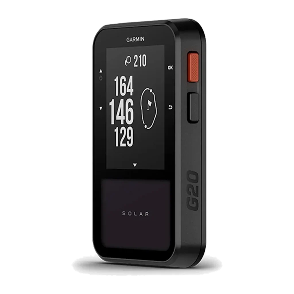 Máy GPS Golf Garmin Approach G20 Solar