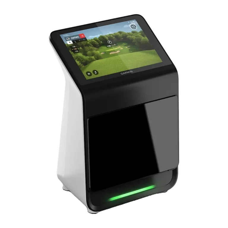 Thiết Bị Mô Phỏng Golf Di Động Garmin Approach R50