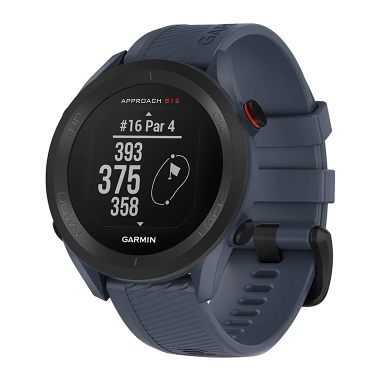Đồng Hồ Golf Garmin Approach S12