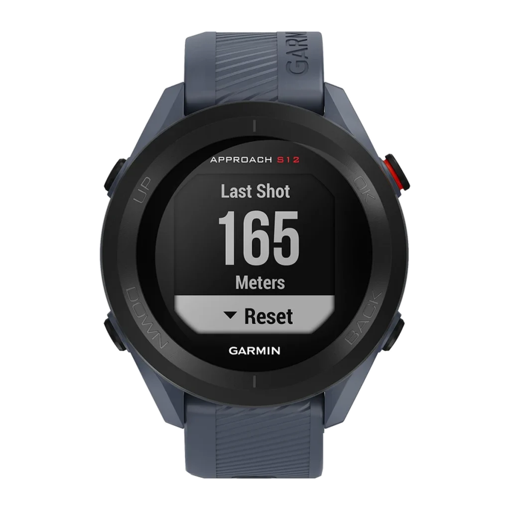 Đồng Hồ Golf Garmin Approach S12