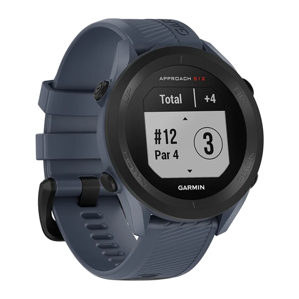 Đồng Hồ Golf Garmin Approach S12