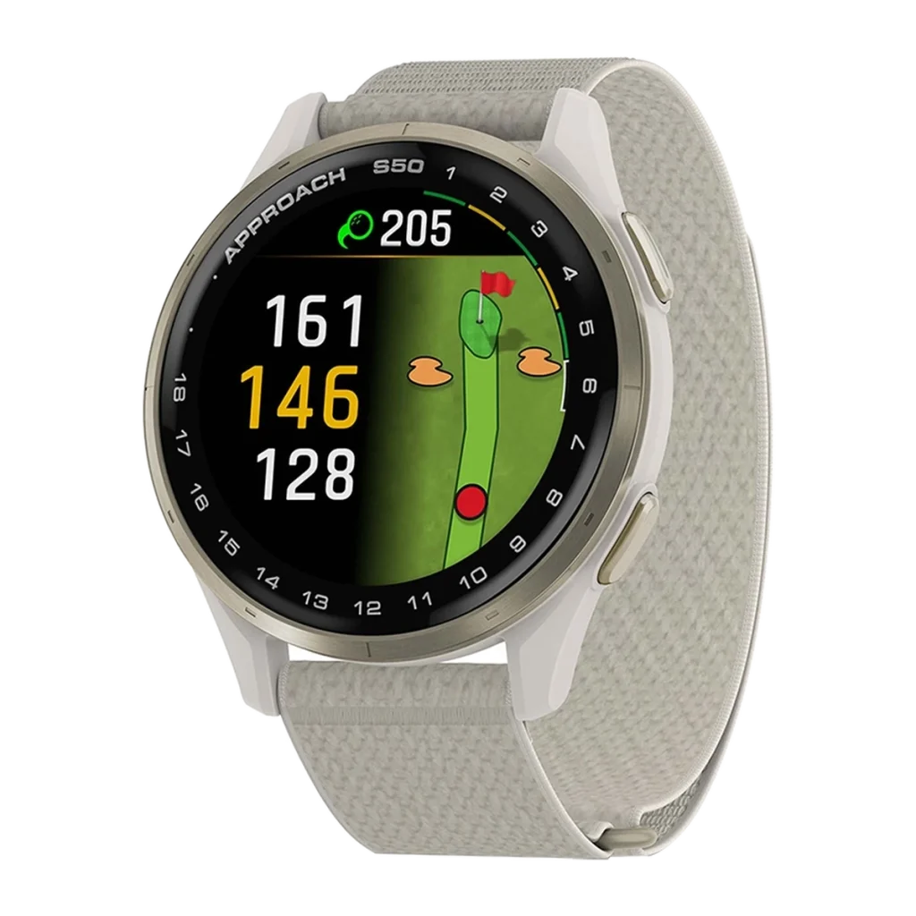 Đồng Hồ Golf Garmin Approach S50 – 43 mm