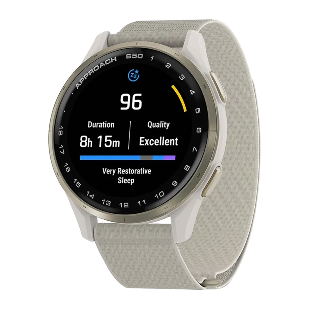 Đồng Hồ Golf Garmin Approach S50 – 43 mm