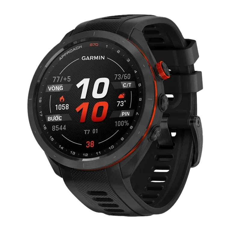 Đồng Hồ Golf Garmin Approach S70 – 47 mm
